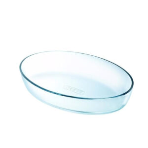 Pyrex 346B Essentials Oval Kızartma Tavası 3L