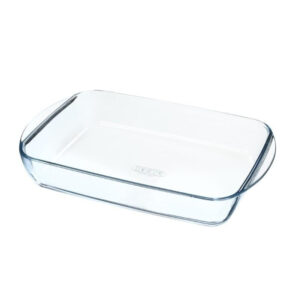 Pyrex 239B Essentials Dikdörtgen Fırın Tepsisi 3.7L