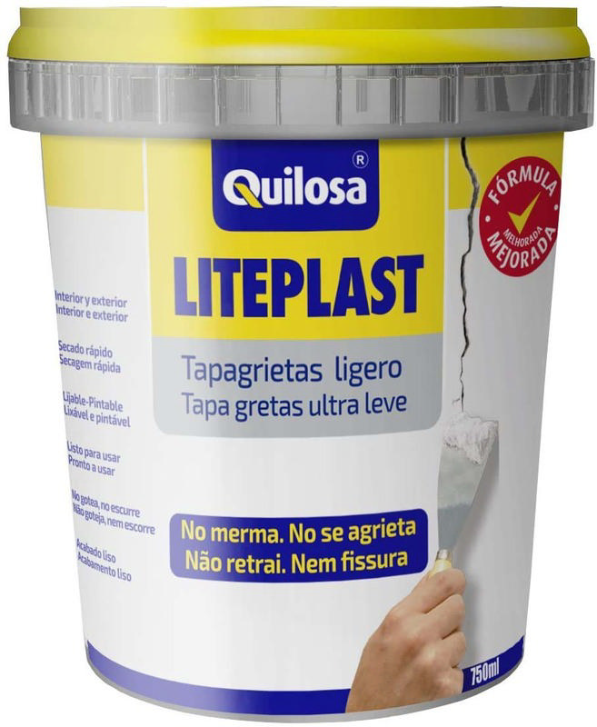 Quilosa Liteplast Dolgu Macunu 750Ml