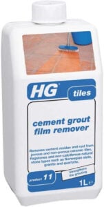 Hg Çimento Derz Filmi Temizleyici - Fayanslar 1L