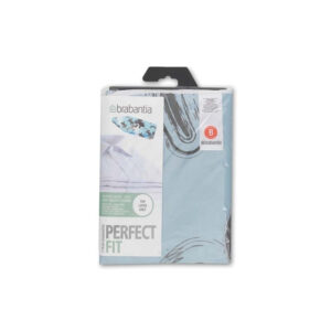 Brabantia Ütü Masası Kapağı B, 124X38 Cm, 2Mm Sünger - Renkli Karışık