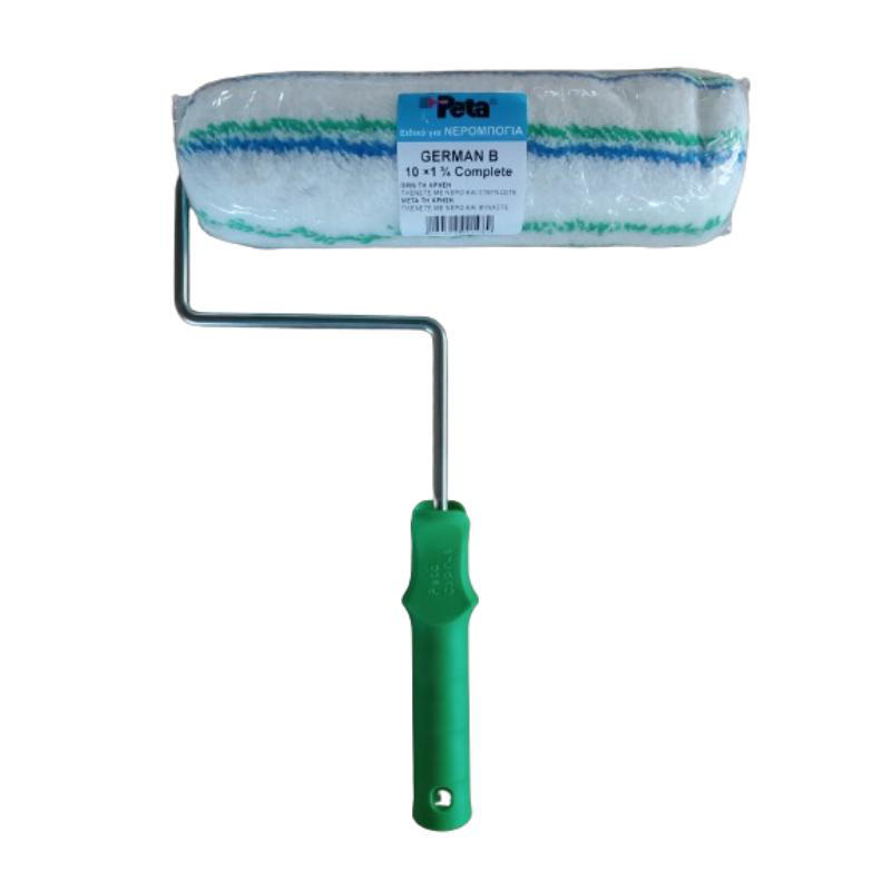 Boya Ruloları German B 9X1 1/2