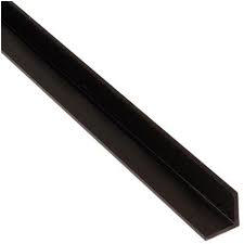Pvc Köşe Profili 25Mm Siyah