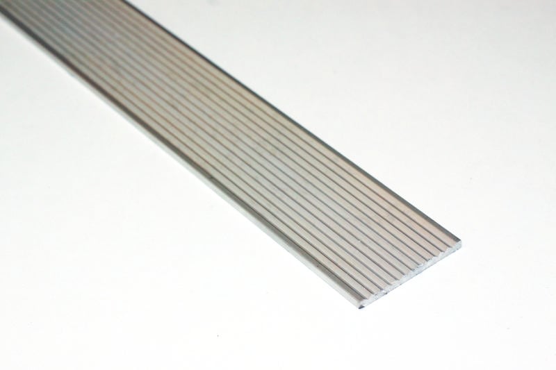 Alüminyum Aşınma Stripi 2M 30X3Mm