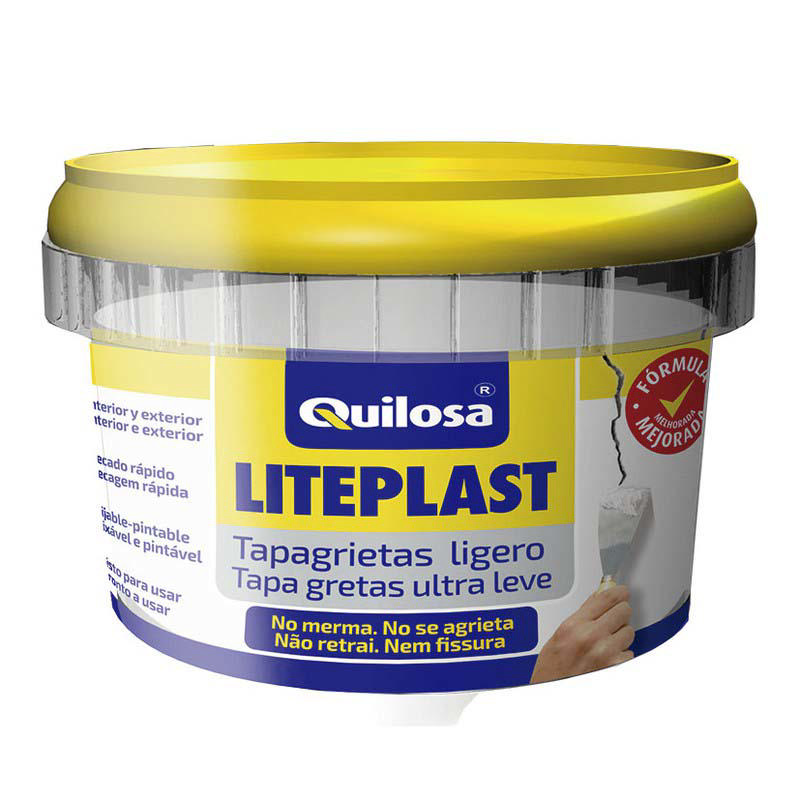 Quilosa Liteplast Dolgu Macunu 250Ml