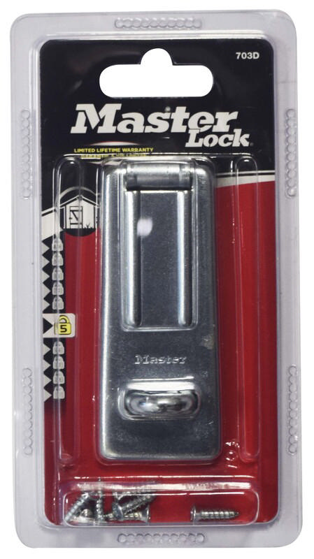 Masterlock Uzun Menteşeli Kilit Zımbalığı 90Mm