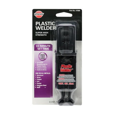 Versachem Plastik Kaynak Şırıngası