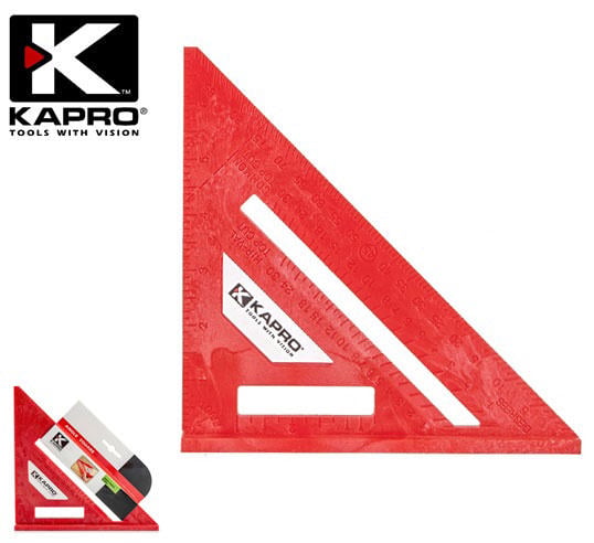 Kapro Ergocast Gönye 7"