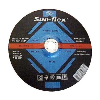 Sunflex C/Disc Steel 115Mm
