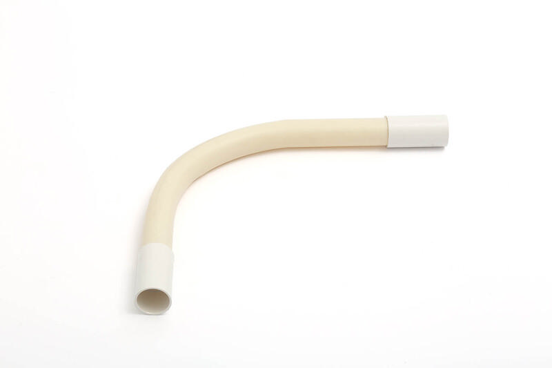 Dirsek Upvc 20Mmx30Cm 1 Adet