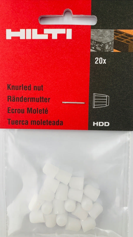Hilti Nut Hdd