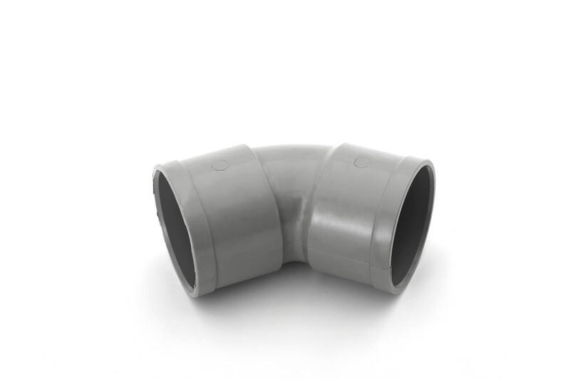 Dirsek UPVC 45° 63X135