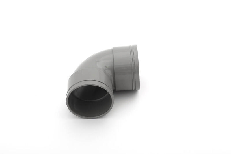 Kısa Dirsek Upvc 3 82X90 Bs4514
