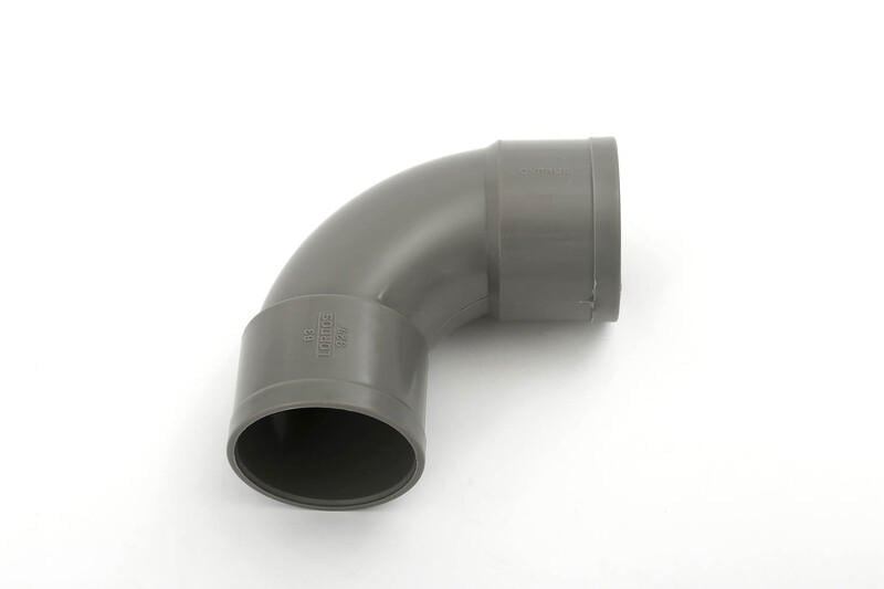 Dirsek UPVC 200X87