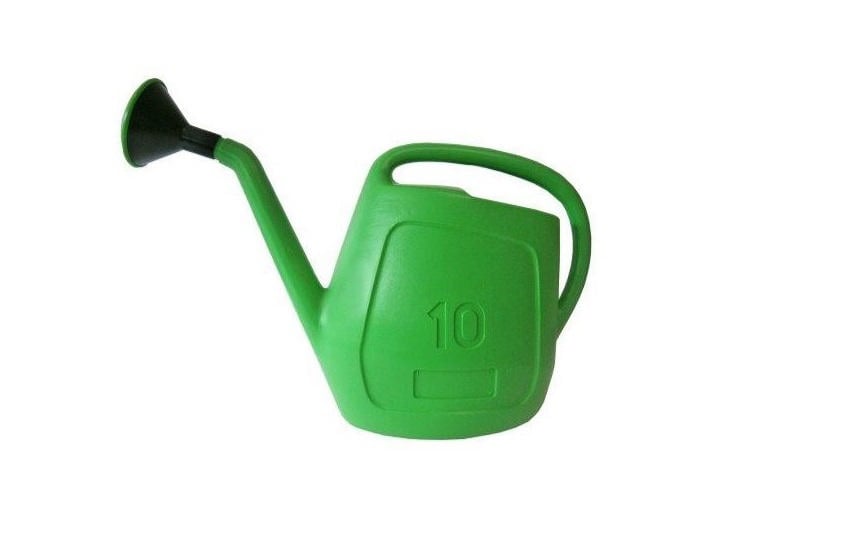 Sirsa Sulama Kabı 10L - Yeşil