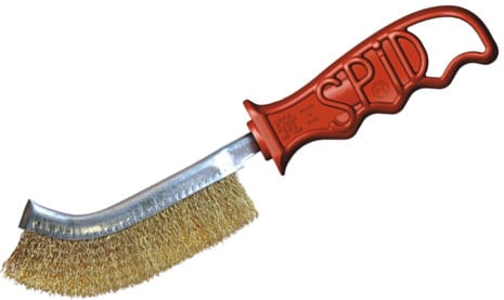 Sit Spid El Fırçası Pirinç