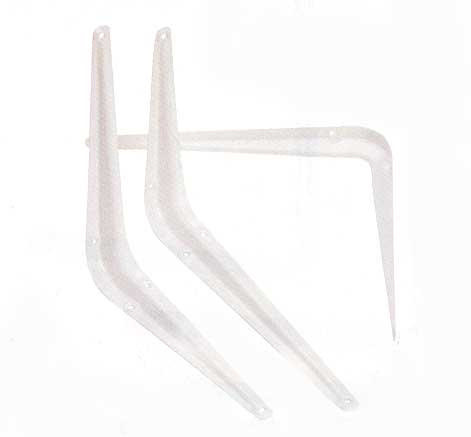 Eltech Beyaz Raflar 12.5X15Cm