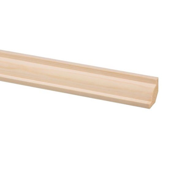 Çam Pervaz 22X22Mm