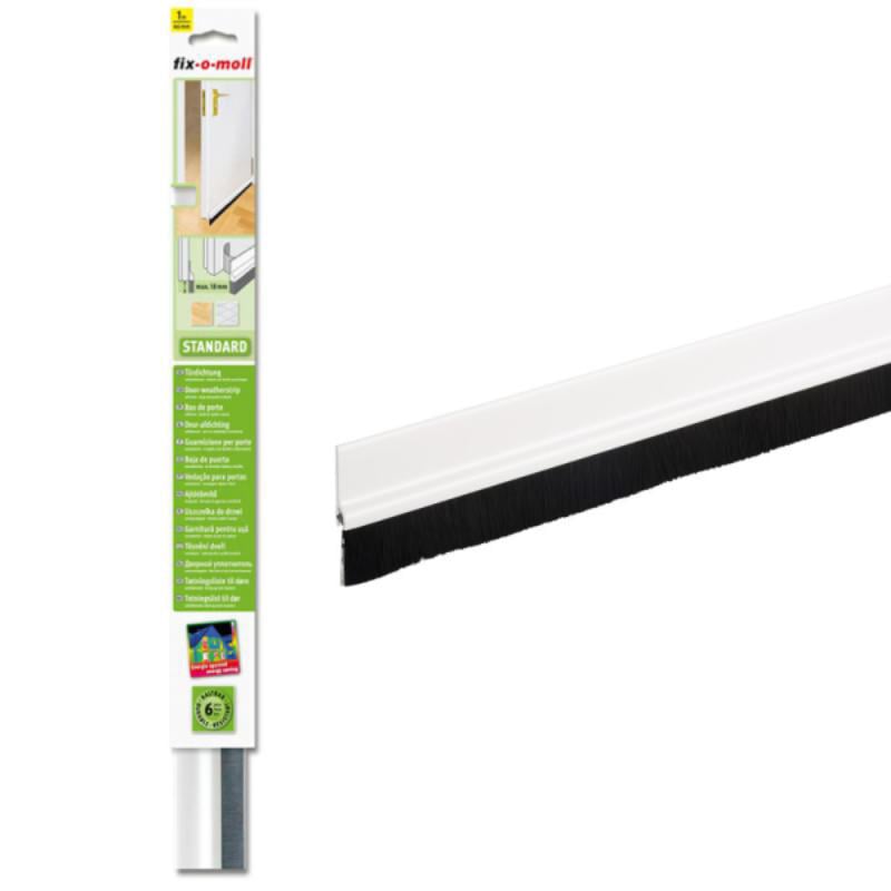 Fix Brush Şeffaf Kapı-Pencere Fitili