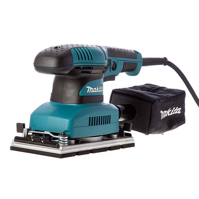 Makita Bo3710 Finishing Zımpara Makinesi 190W