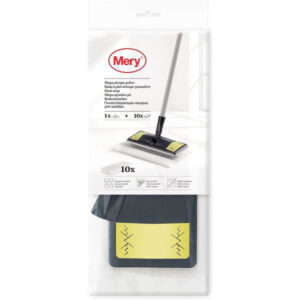 Mery Toz Silme Bezi 10 Parça Mikrofiber Bez ile