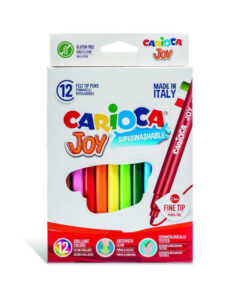 Carioca Joy Fiber Kalem 12'li