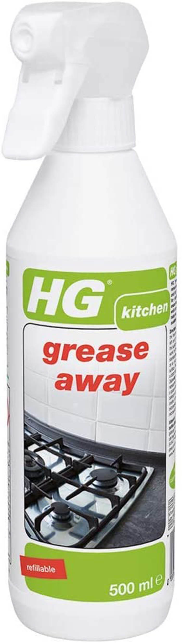 Hg Grease Away 500Ml