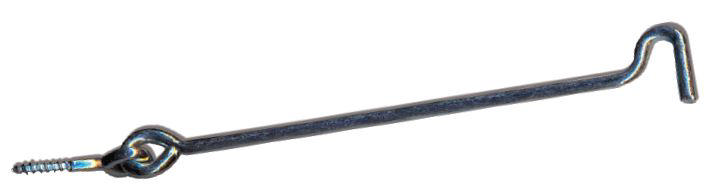 Pencere Kancası Galvanizli 15Cm 2 Adet