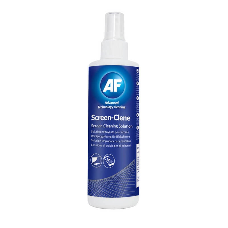 Af Screen Clean 250Ml