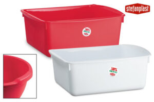 Stefanplast Plastik Dikdörtgen Havuz 44X35X18Cm