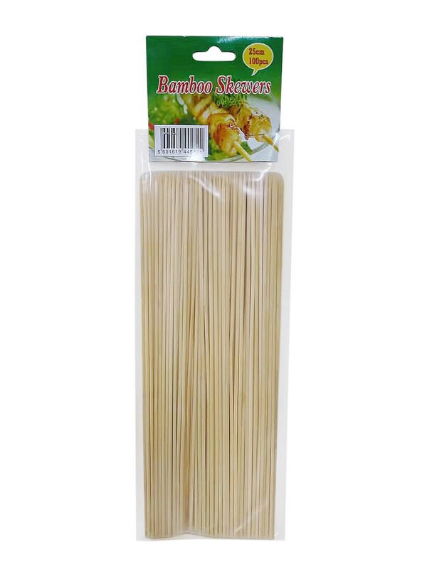 Homestar Bbq Ahşap Şiş 25Cm