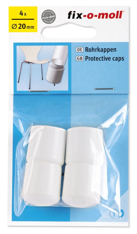 Fix 4 Koruyucu Tüp Ucu 20Mm Beyaz