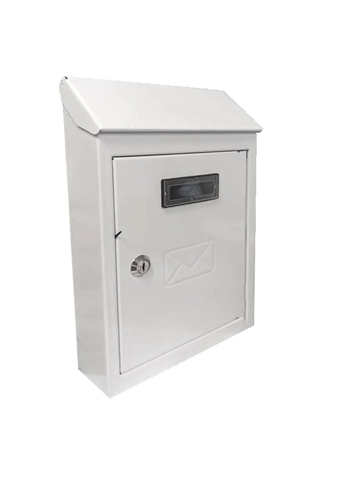 Vulcania Mail Box No 3 Beyaz
