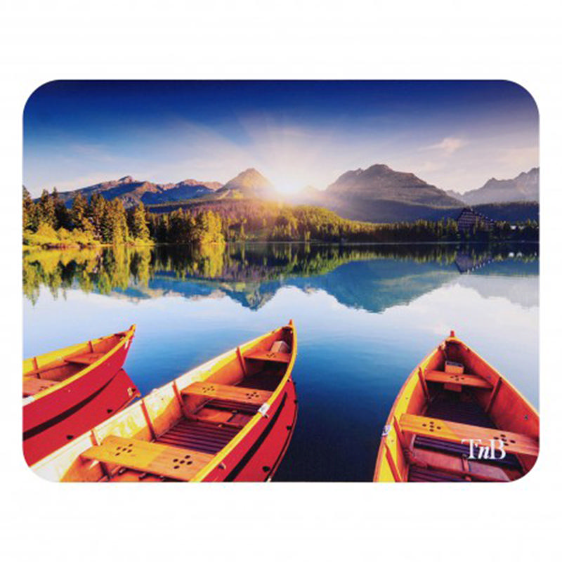 Tnb Mouse Pad Çeşitli Tasarım 4