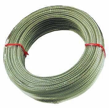 Filomat PVC Kaplı Tel 4Mm 100M