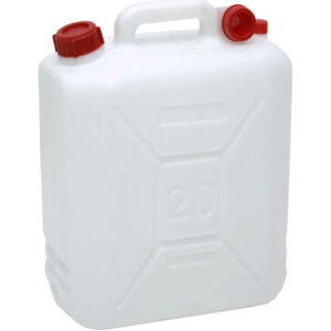 Sirsa Plastik Jerry Can 25L