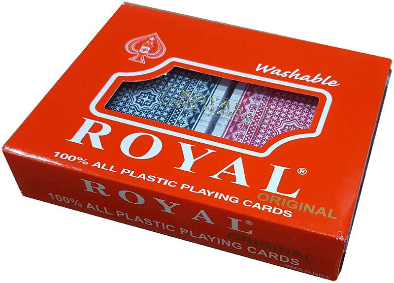 Royal Oyun Kartları