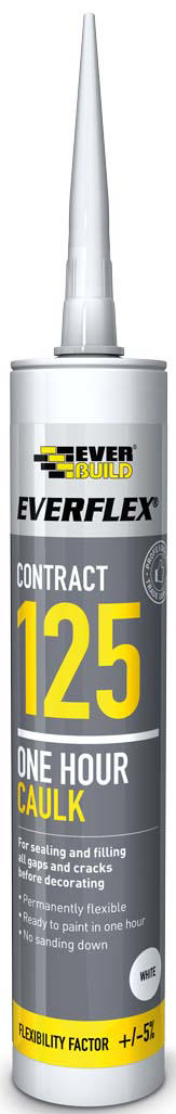 Ever Build Universal Acrylic 175 Beyaz 290Ml