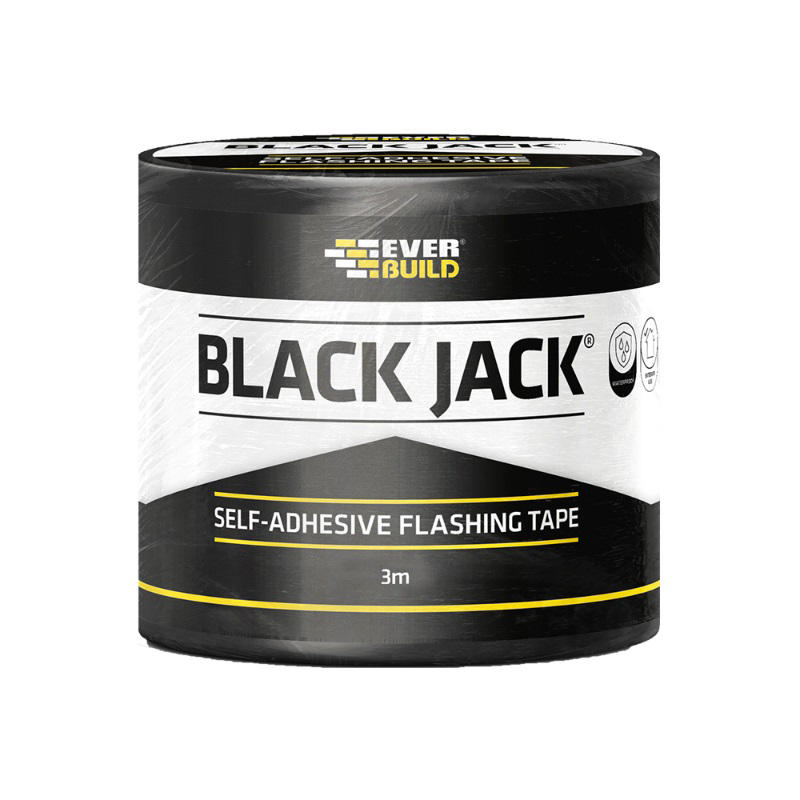 Ever Build Black Jack Bant 150Mmx3M