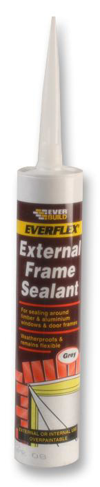 Ever Build Dış Cephe Çerçeve Dolgu Macunu Gri 290Ml