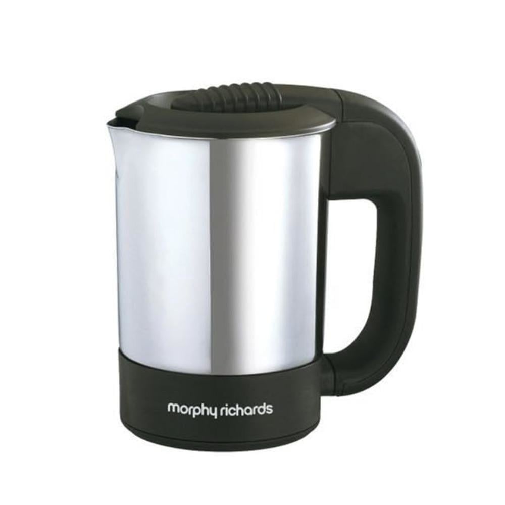 Morphy Richards Travel Kettle Universal – Paslanmaz Çelik