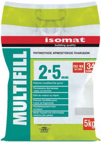 Isomat Renkli Çimento Bazlı Fuga Dolgu Malzemesi Cg2 Anemone 5Kg