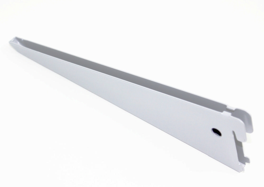 Element İkili Yuvalı Braket 17Cm Beyaz