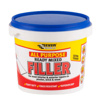 Ever Build Hazır Karışım Dolgu Macunu 600Gr