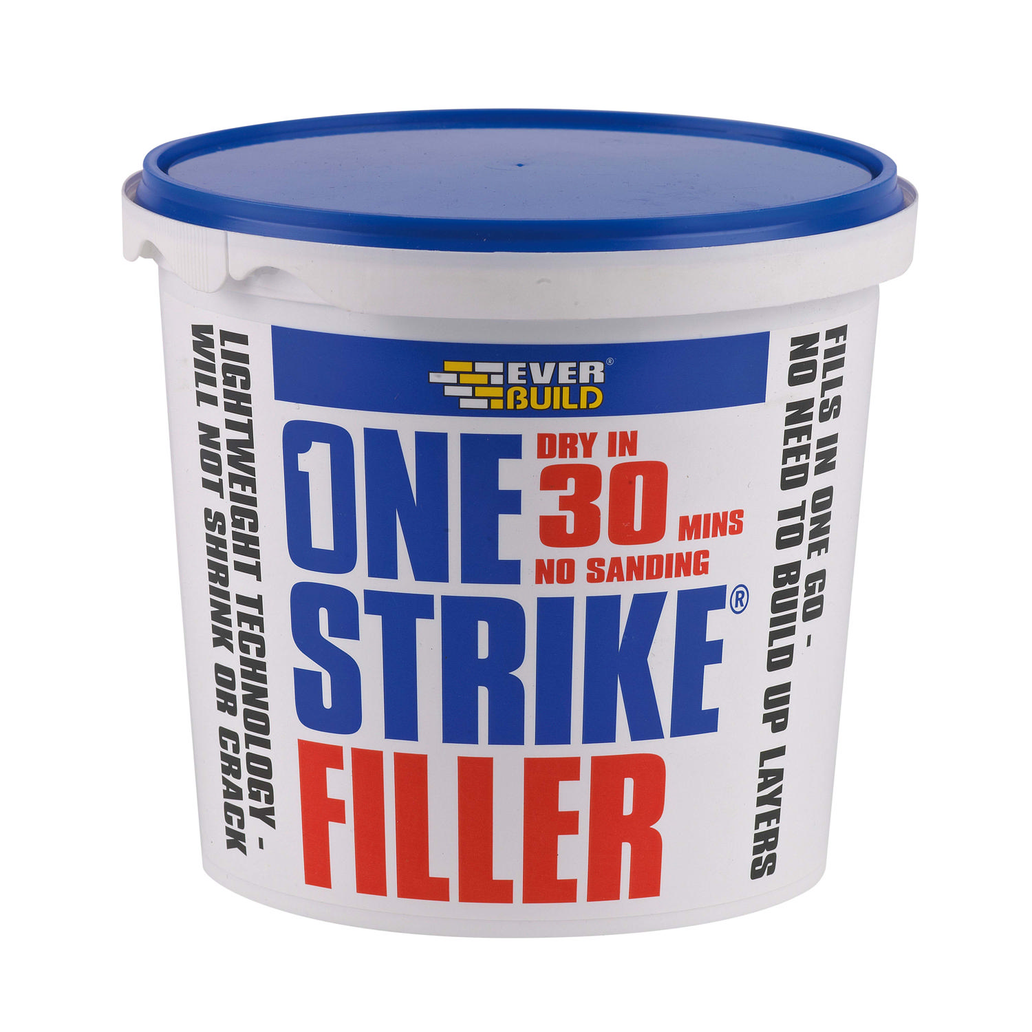Ever Build One Strike Dolgu Macunu 250Ml