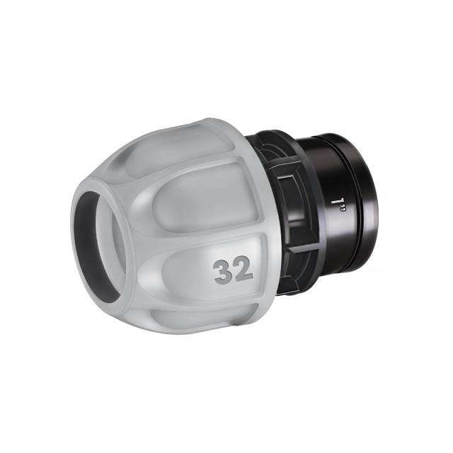 Claber 90374 1'' Dişi Konnektör - 1'' Diş