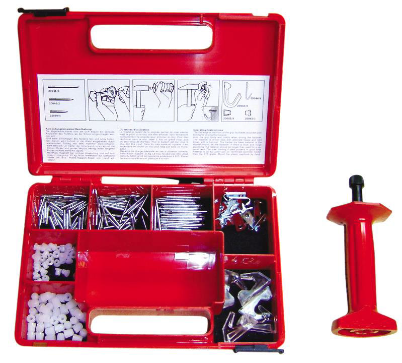 Hilti 283923 Boy Alet Seti