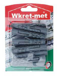 Wret-Met 10'lu Rowblux 12X60Mm