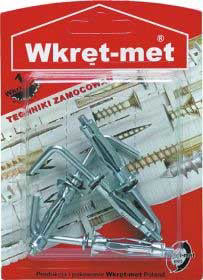 Wret-Met 4Adet Anchor L 9X32Mm