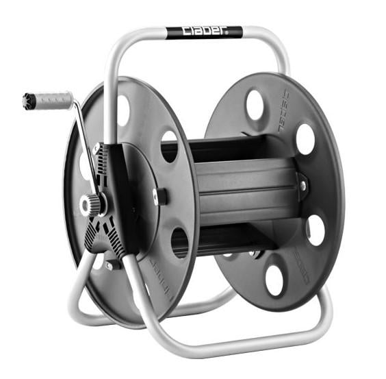 Claber 8890 Metal 40M 3/4" veya 85M 1/2'' Hortum Makarası